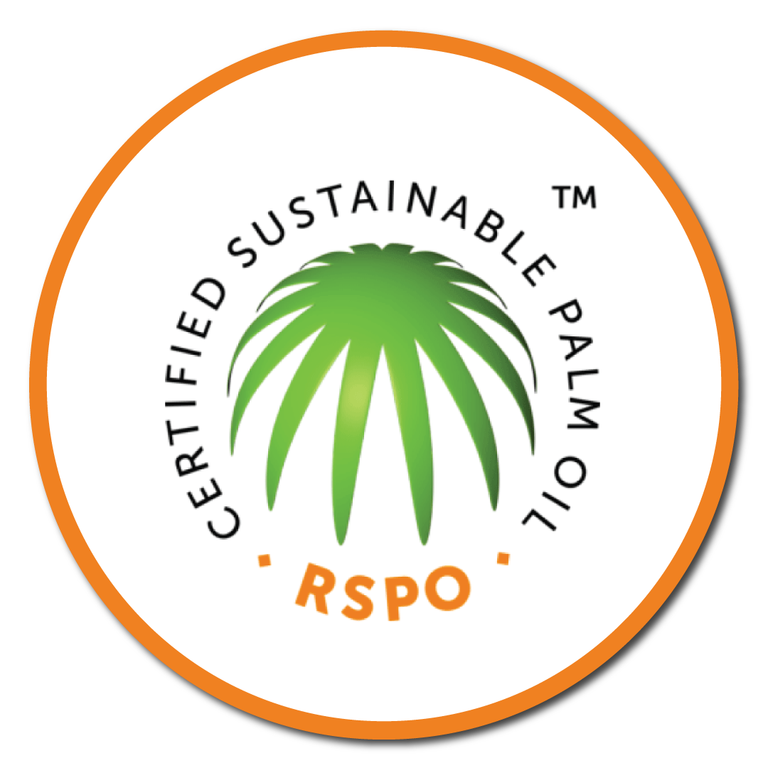 RSPO Certified