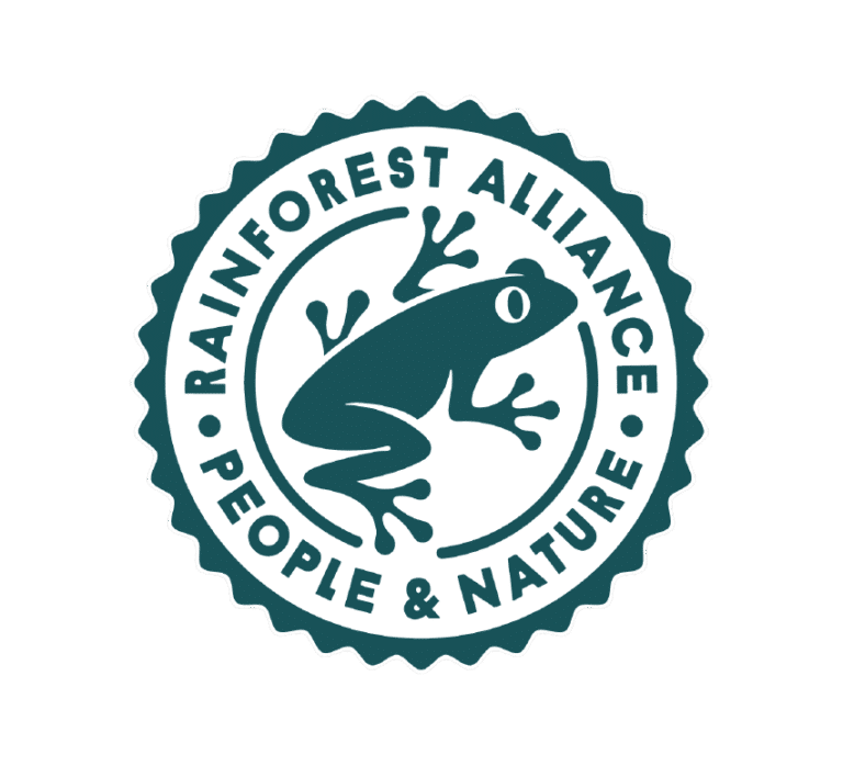 Rainforest Alliance Certified